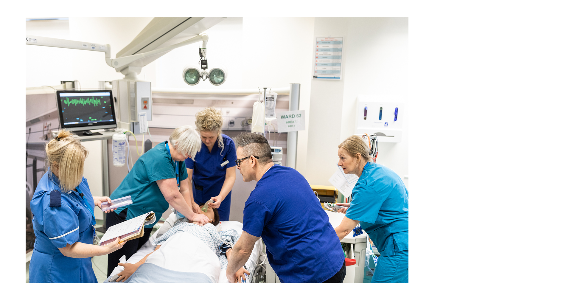 Simulation Nhs Simulation