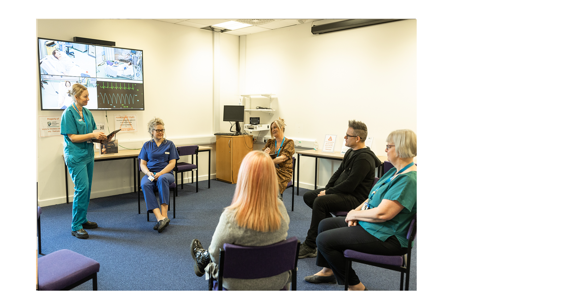 Simulation Nhs Simulation