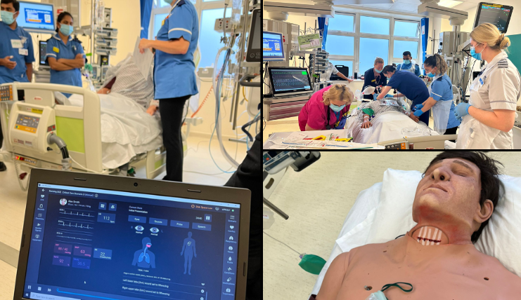 Anaesthetic Simulation Courses